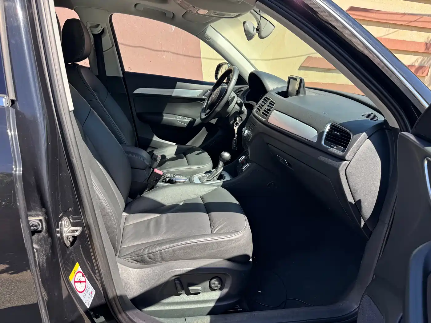 Audi Q3 2013 2013 35 TFSI Comfort