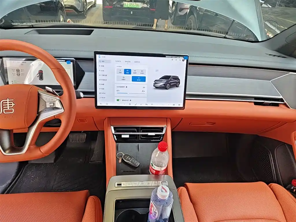BYD Tang L 2025 DM 175KM Drone Player Edition фото 13