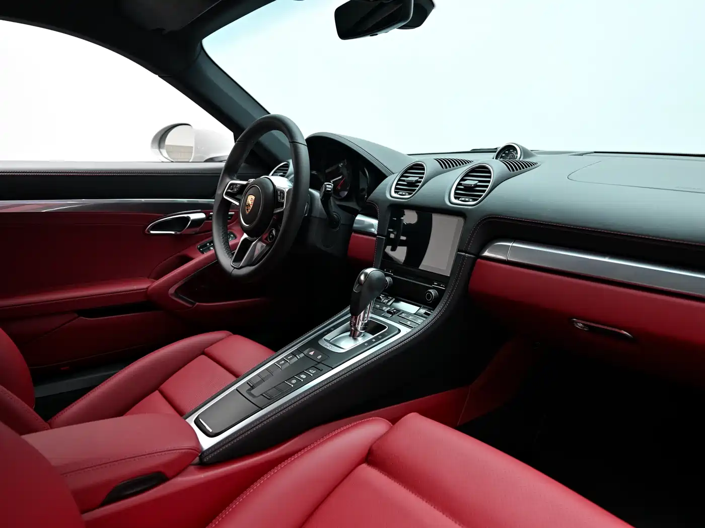 Porsche 718 2023 Cayman Style Edition 2.0T фото 9
