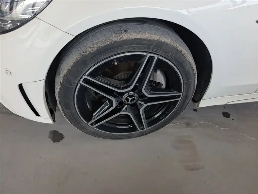Mercedes-Benz C-Class 2021 C 260 L Sport Starry Exclusive Edition фото 23