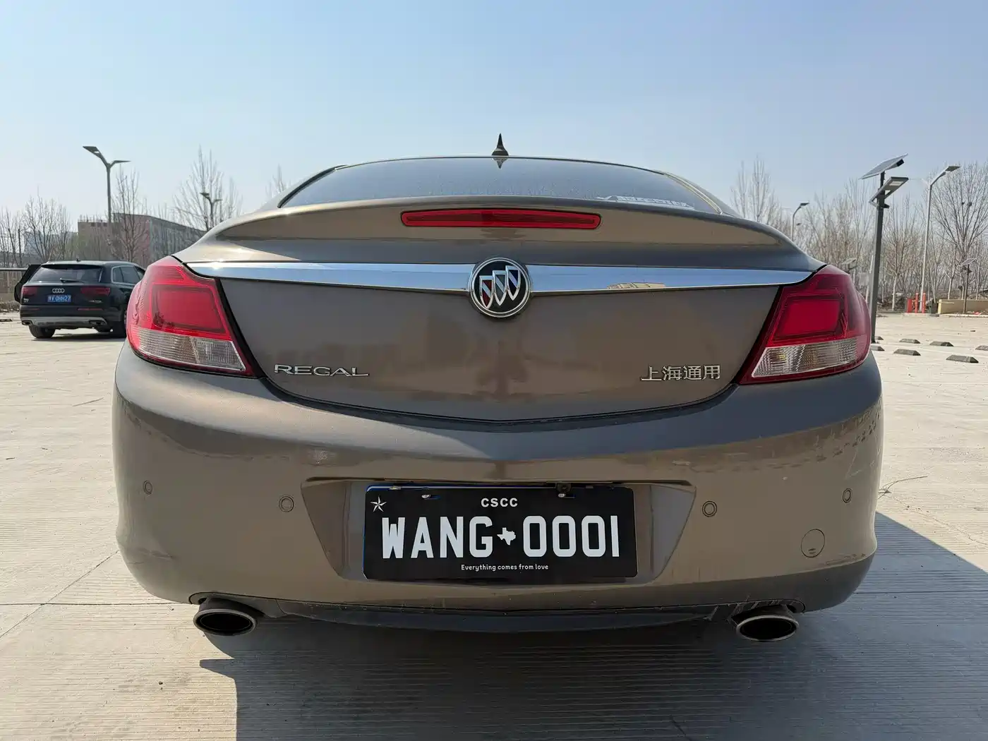 Buick Regal 2011 2.0L Comfort Edition фото 7