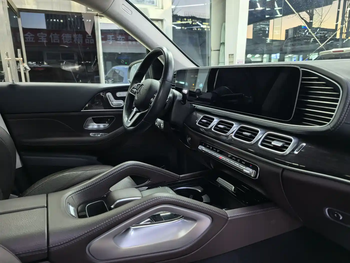 Mercedes-Benz GLE 2022 Facelift GLE 350 4MATIC Dynamic фото 8