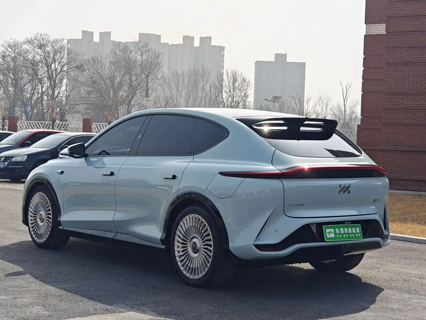 ZHIJI AUTOMOBILE ZHIJI LS7