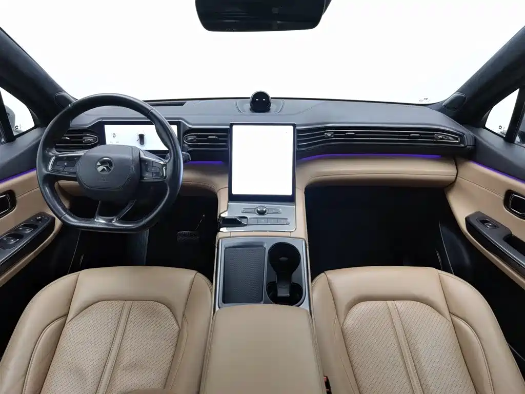 NIO ES6 2020 600KM Sport фото 5