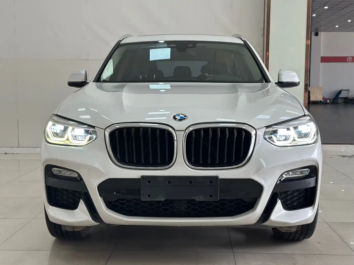 BMW X3 2018 xDrive28i M Sport Package China VI фото 2