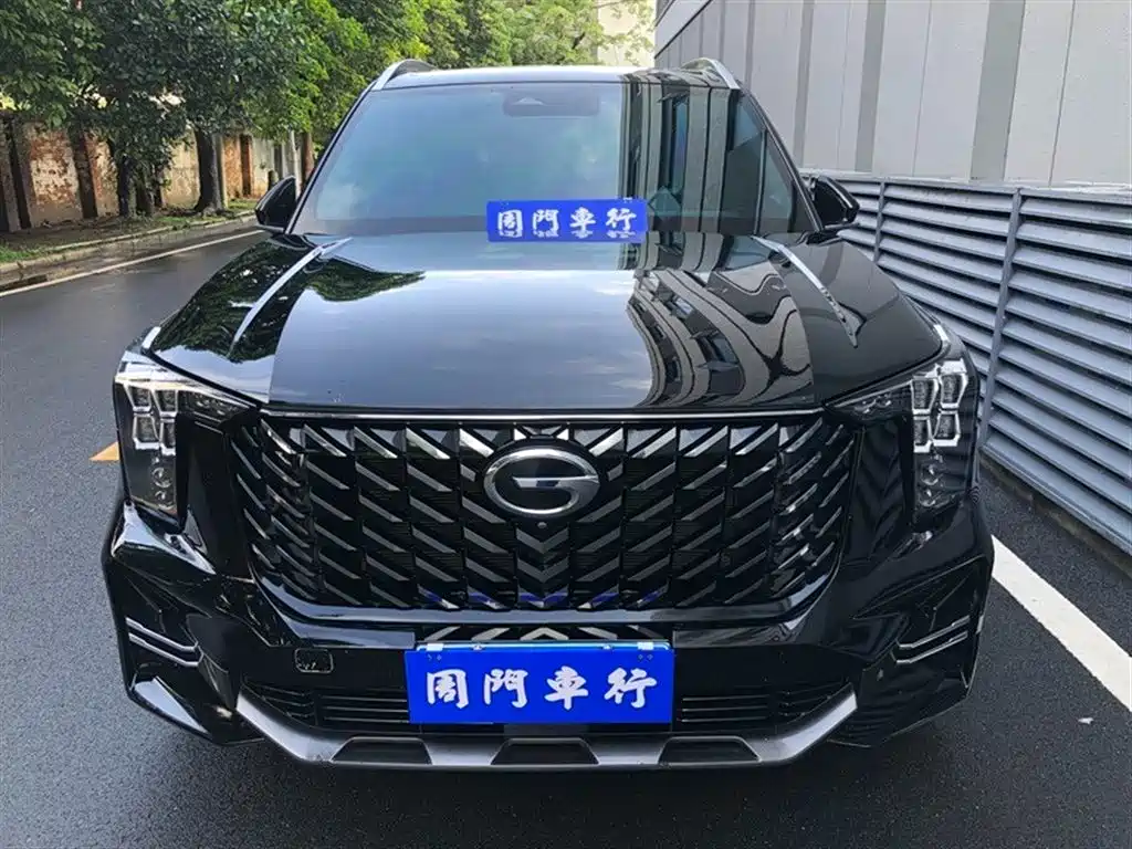 GAC Trumpchi Trumpchi GS8 2022 Pilot Series 2.0TGDI 2WD Luxury Smart Connect Edition (7-Seater) фото 2