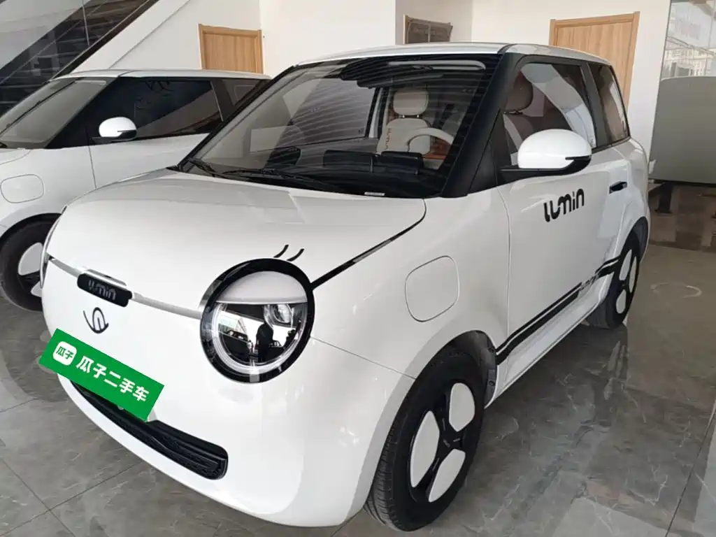 Changan Qiyuan Changan Lumin 2025 — пригон из Китая