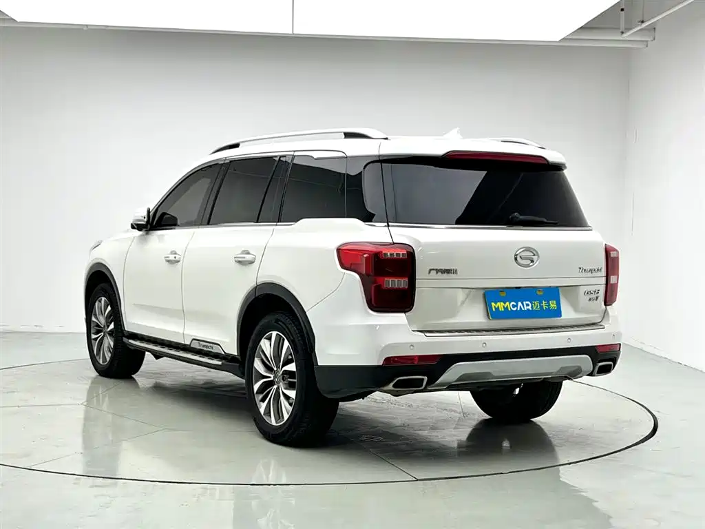 GAC Trumpchi Trumpchi GS8 2017 320T AWD Luxury Smart Connect (7-Seater) фото 2