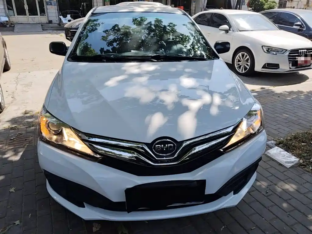 BYD F3 2020 1.5L Manual Premium Edition фото 3