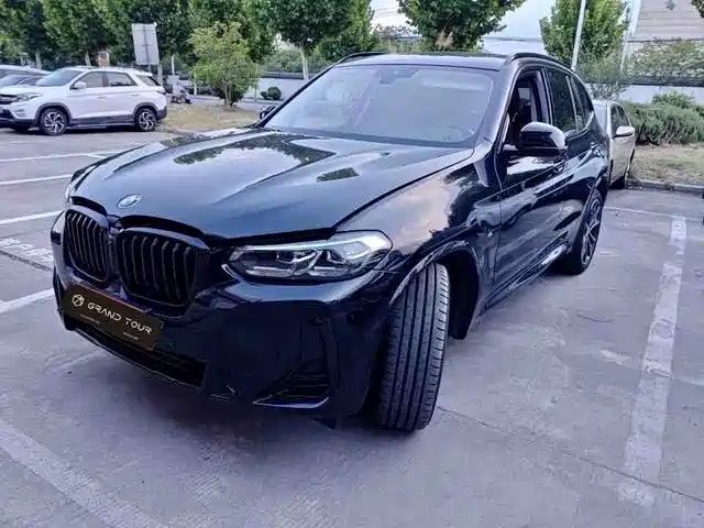 BMW X3 2024