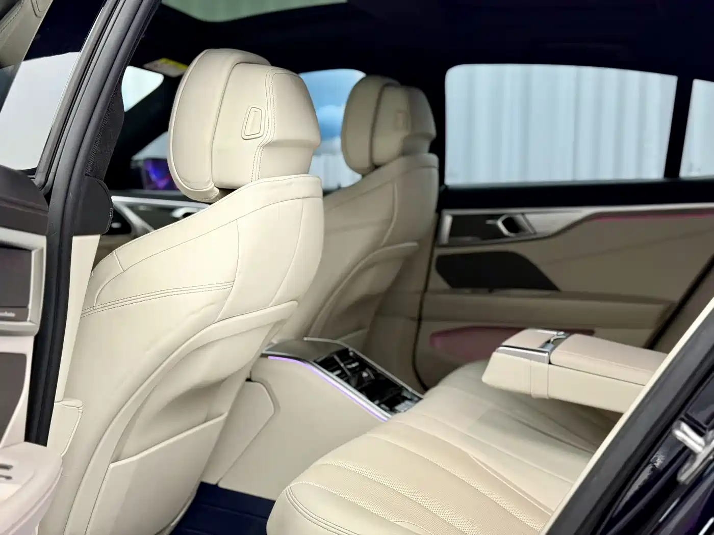 BMW 8 Series 2022 840i Gran Coupe M Sport Package фото 5