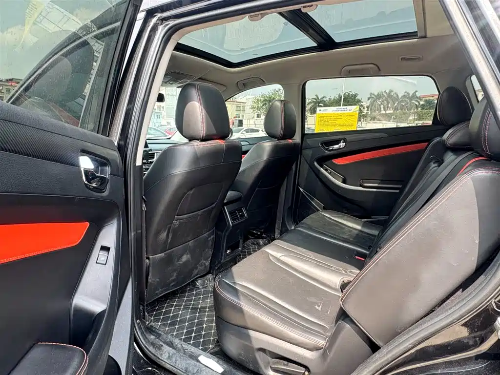 DONGFENG SCENERY 580