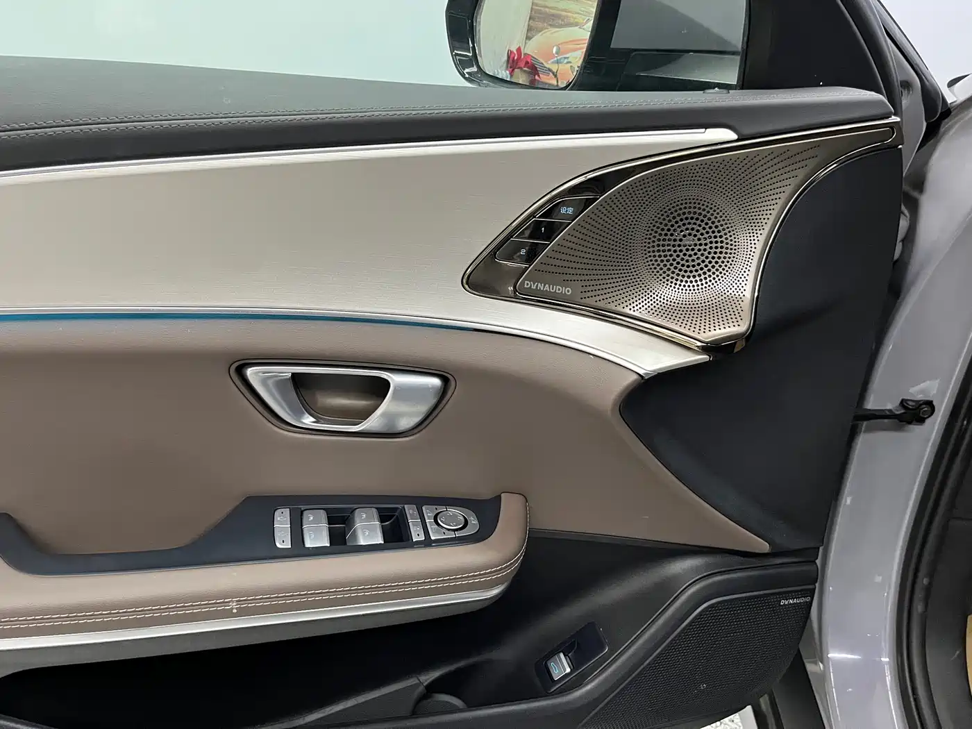 BYD Han 2025 DM-i 125KM Honor фото 6