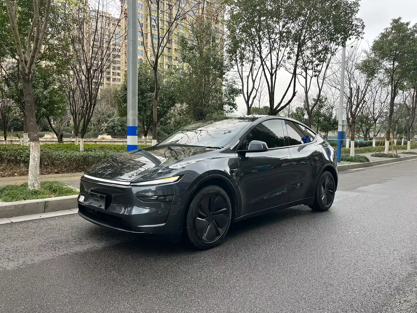 TESLA MODEL Y