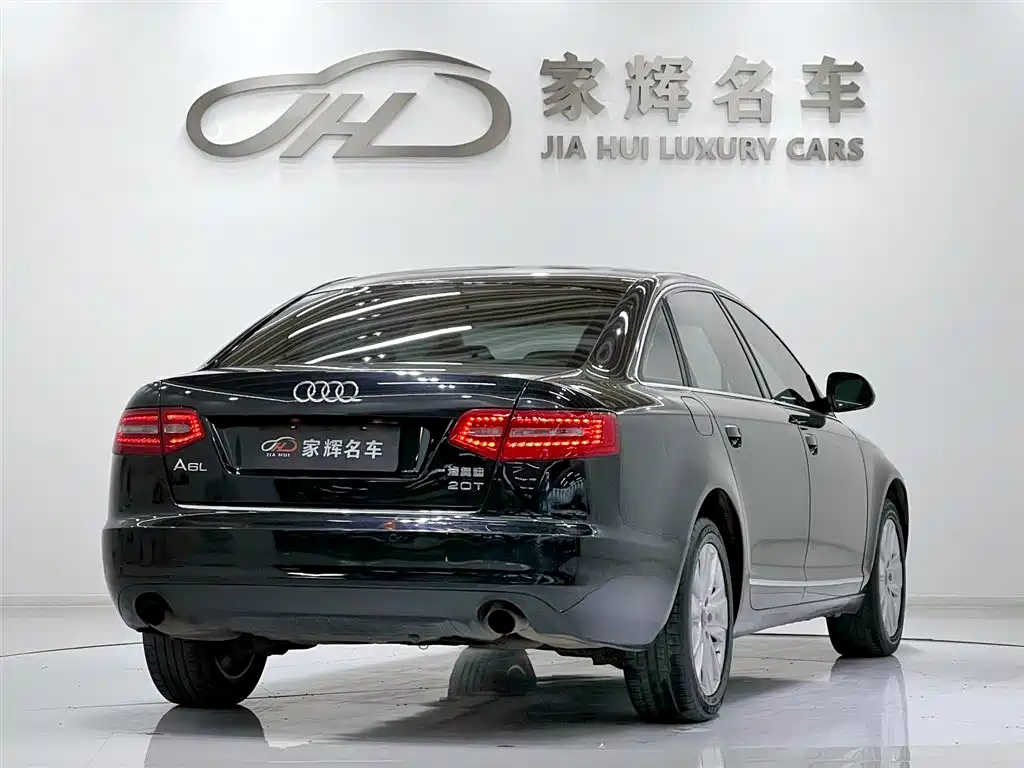 Audi A6L 2011 2.0 TFSI Automatic Comfort фото 7