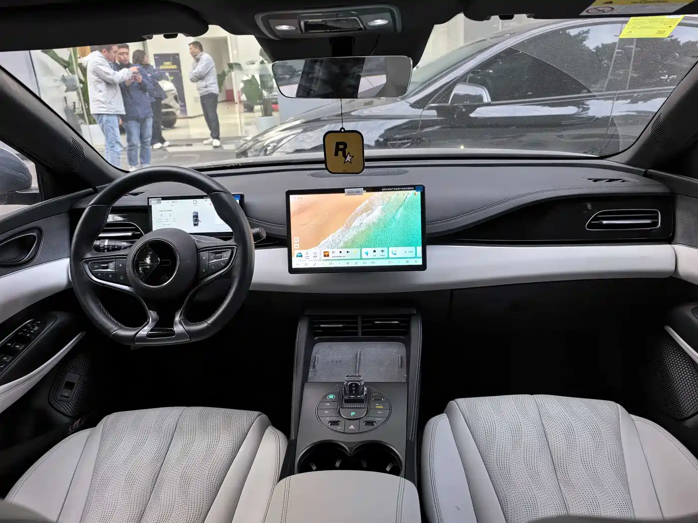 BYD Seal 06 New Energy 2025 DM-i Smart Drive Edition 120KM Luxury фото 7