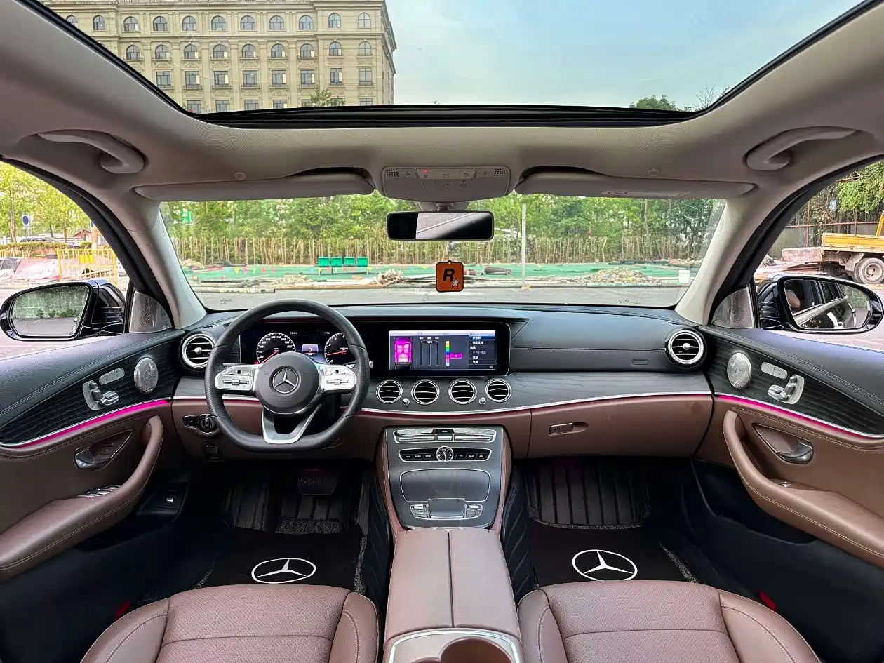 Mercedes-Benz E-Class 2020 Facelift E 300 L Sport Fashion фото 4
