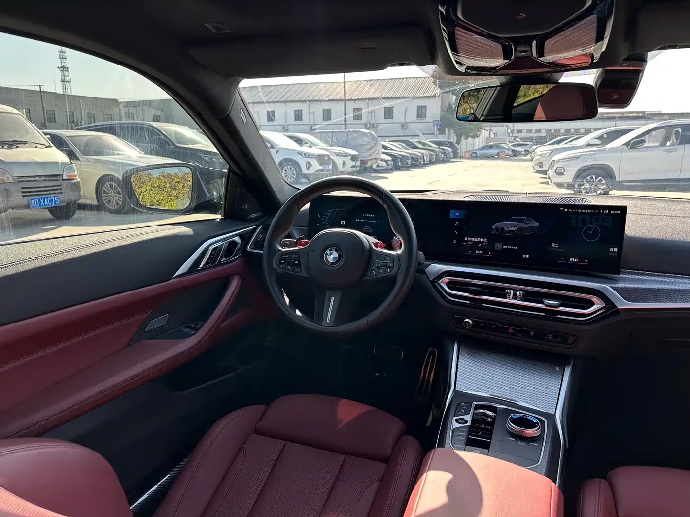 BMW 4-SERIES