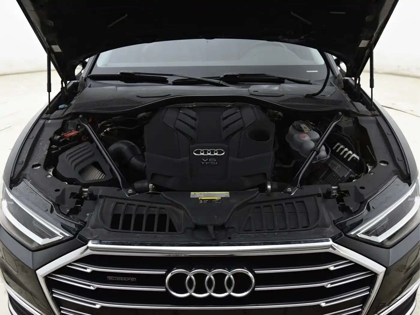 Audi A8 2019 Plus A8L 50 TFSI quattro Comfort фото 11