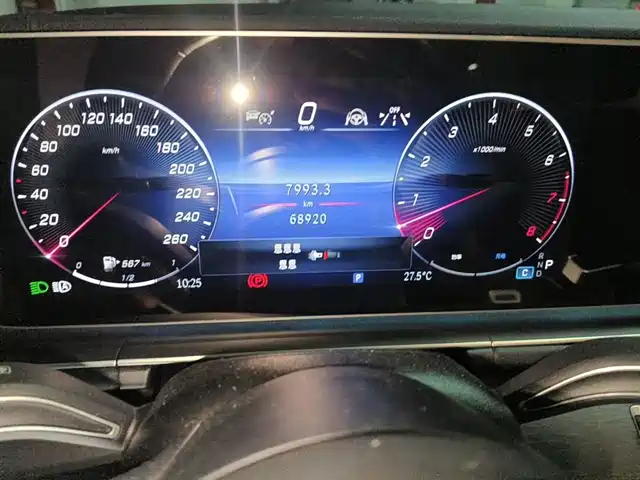 Mercedes-Benz GLS 2025 GLS 450 4MATIC Fashion — фото 4