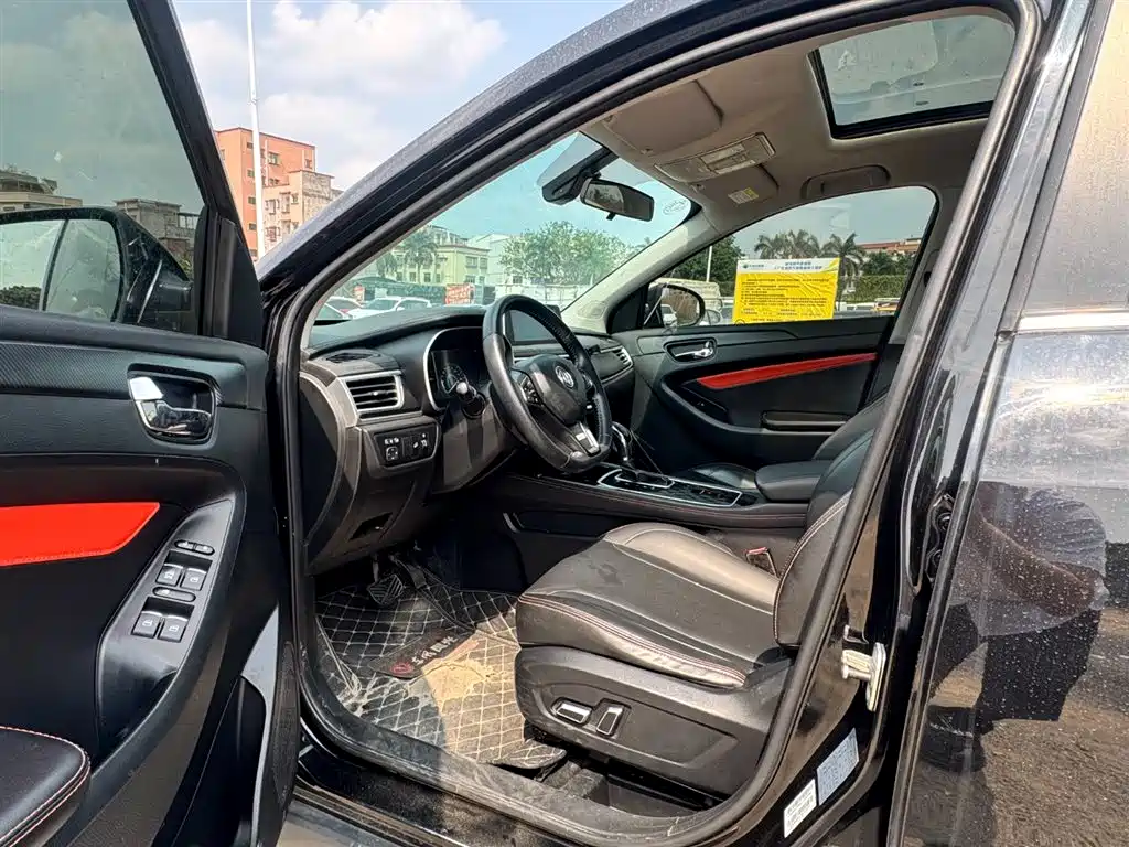 DONGFENG SCENERY 580