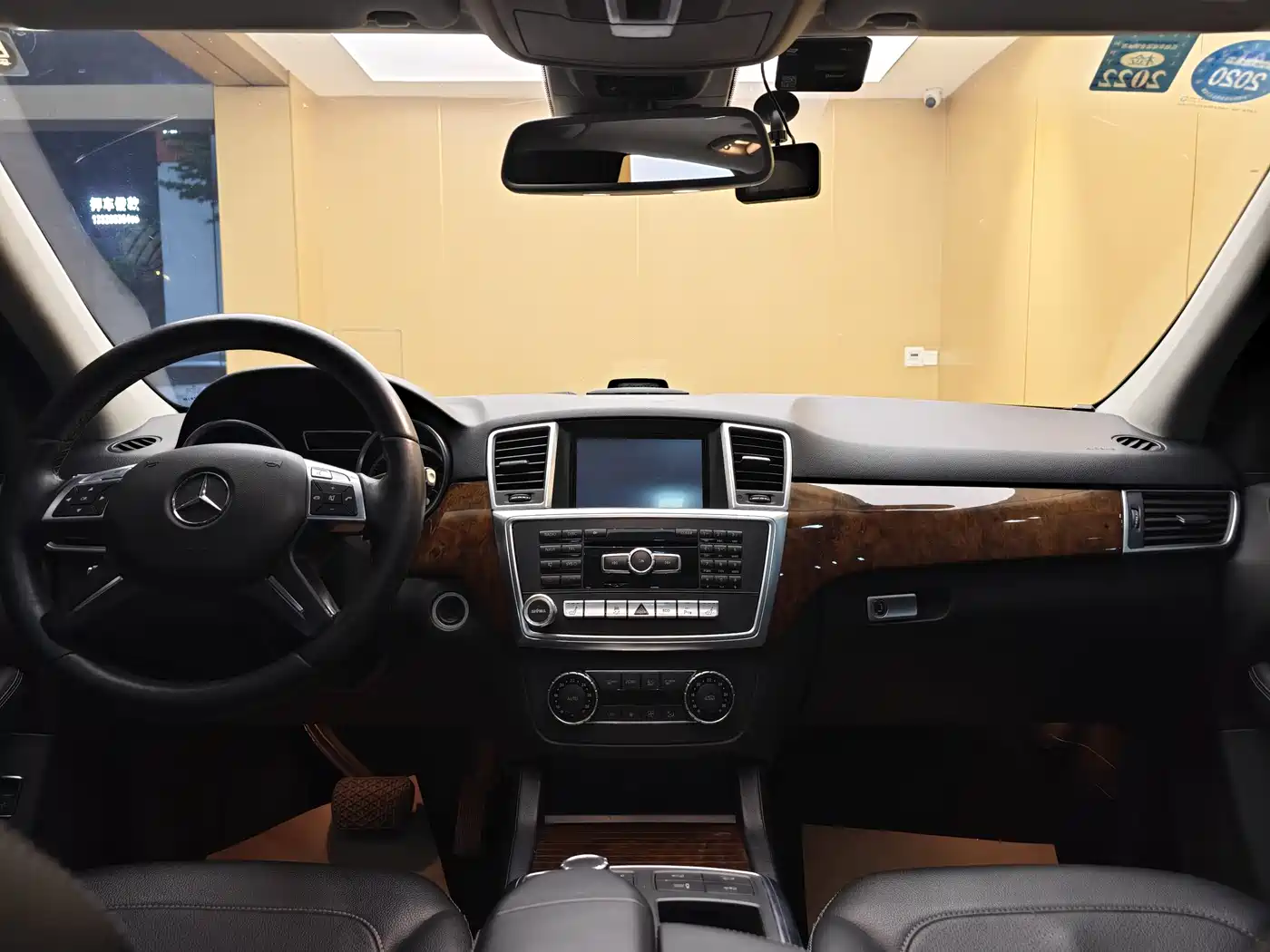 Mercedes-Benz M-Class 2014 ML 400 4MATIC Dynamic фото 20