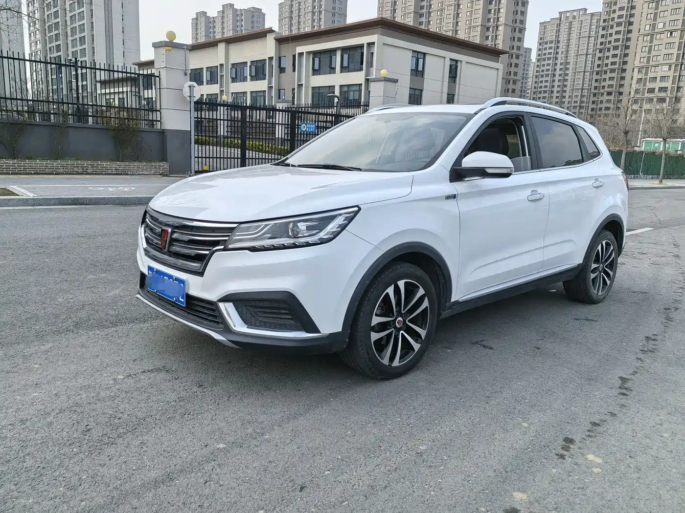 Roewe RX3 2018 2018 1.6L CVT Flagship