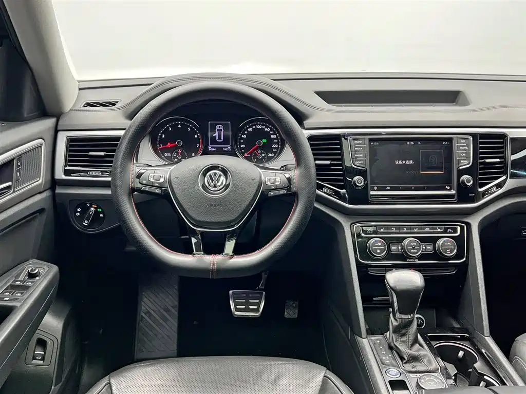 Volkswagen Teramont 2017 380TSI 4WD Luxury Edition фото 19