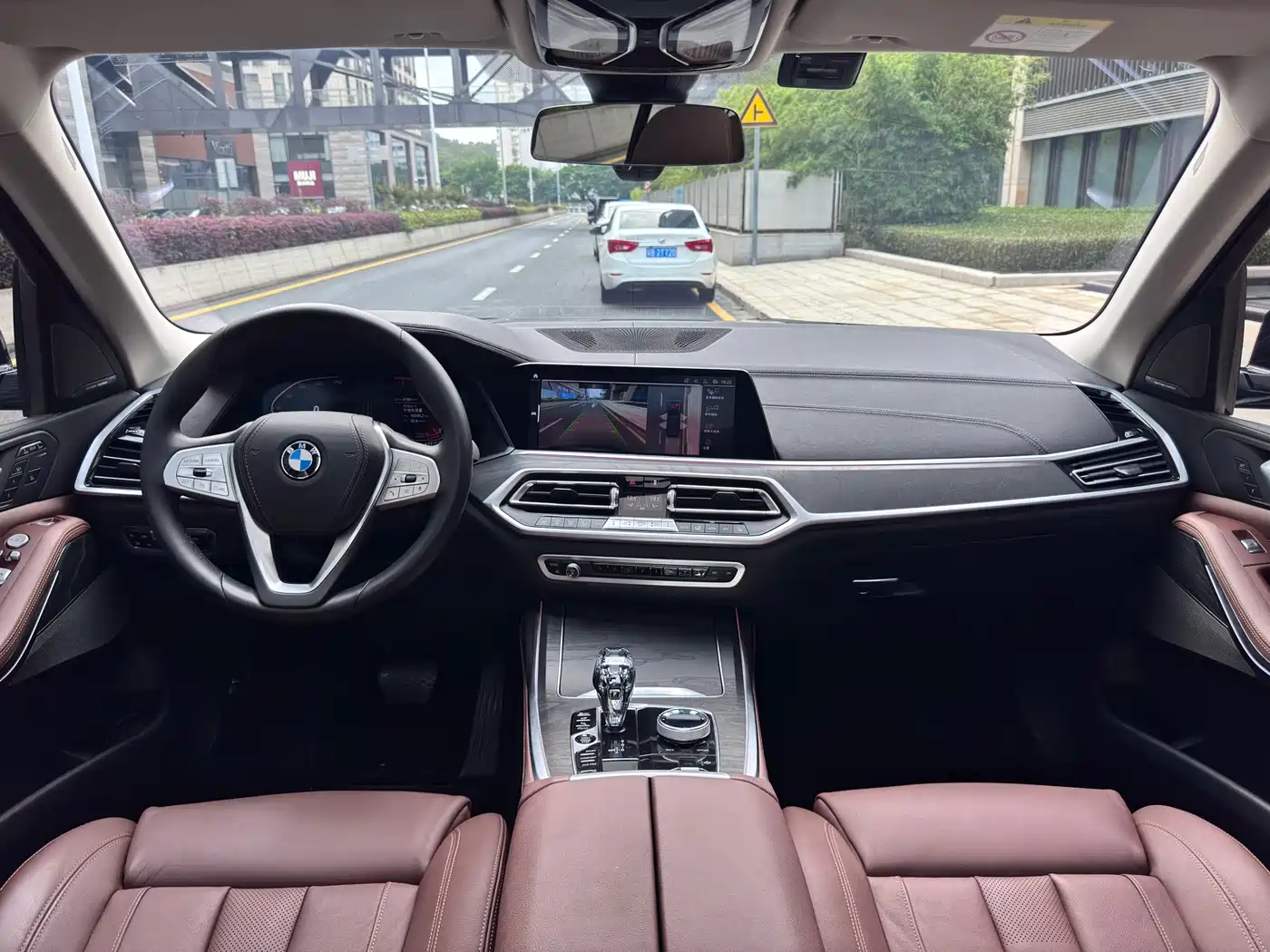 BMW X7 2019 2019 xDrive40i Leading Luxury Package