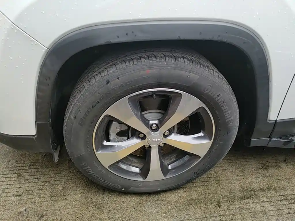 Jeep Cherokee 2021 2020 2.0T 2WD Leading Edition