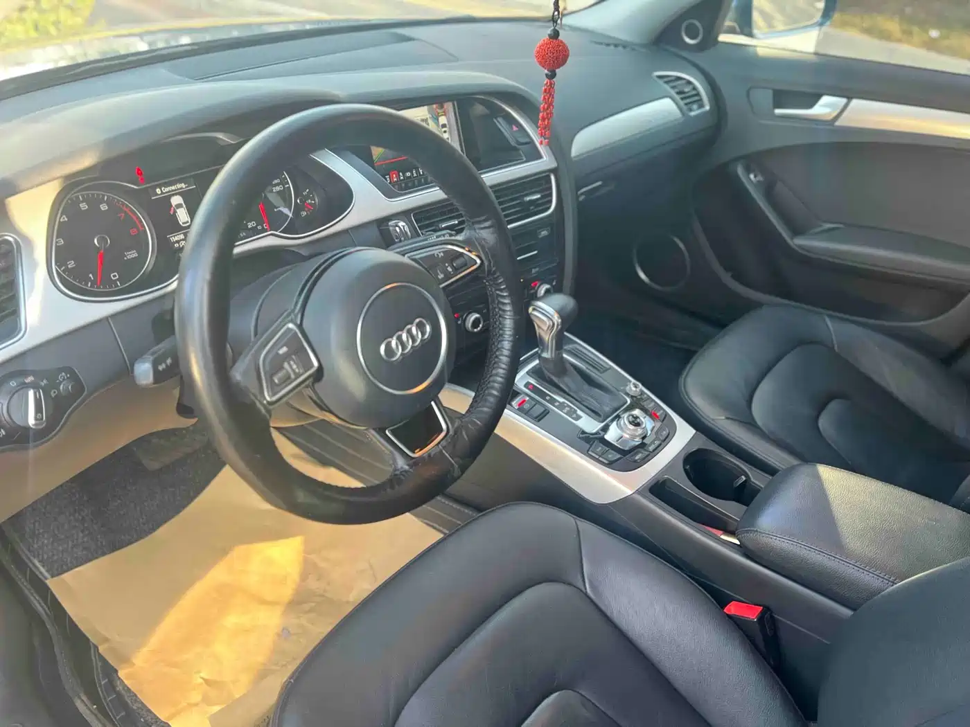 Audi A4 (Import) 2014 40 TFSI allroad quattro plus фото 10