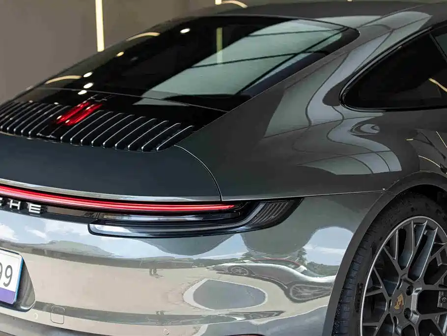 Porsche 911 2022 Carrera 4S 3.0T фото 7