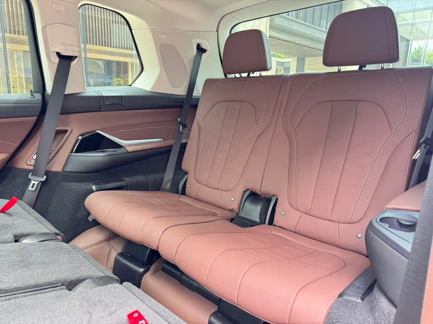 BMW X7 2019 2019 xDrive40i Leading Luxury Package