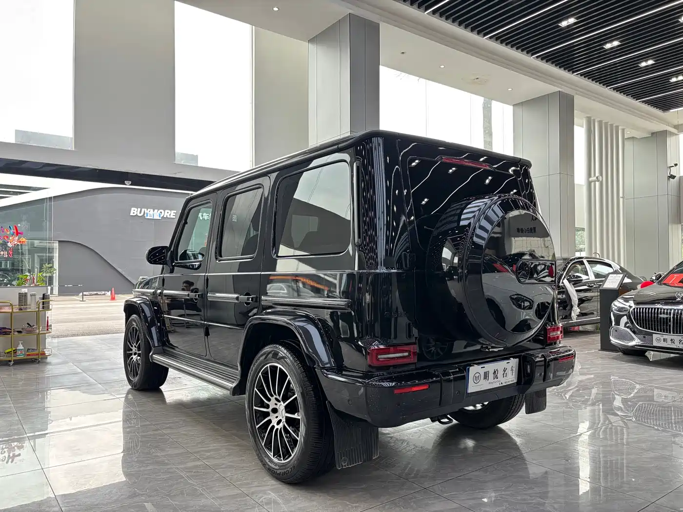 Mercedes-Benz G-Class 2023 G 500 фото 15
