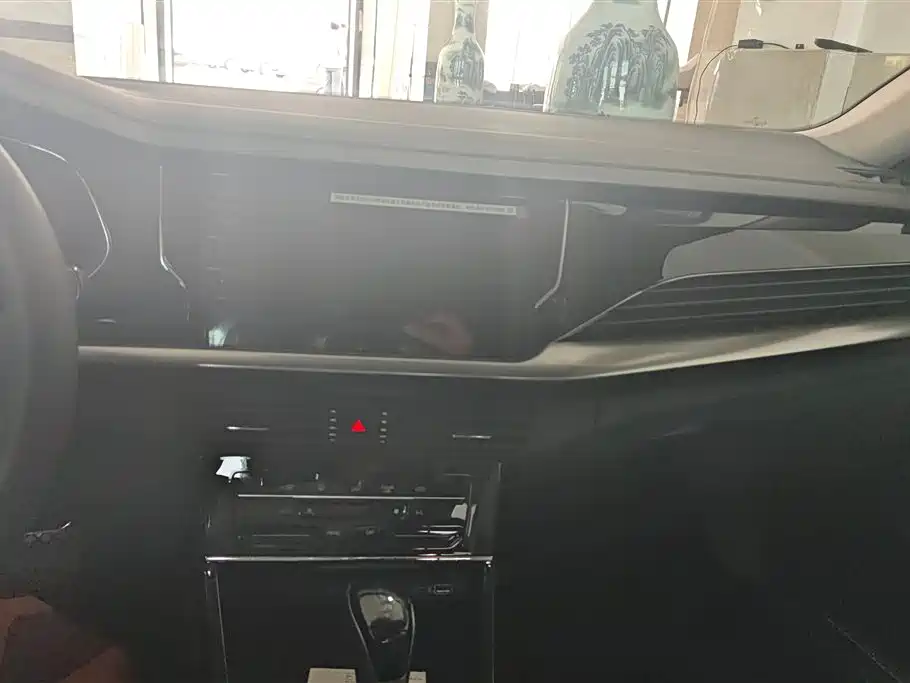 VOLKSWAGEN PASSAT NEW ENERGY