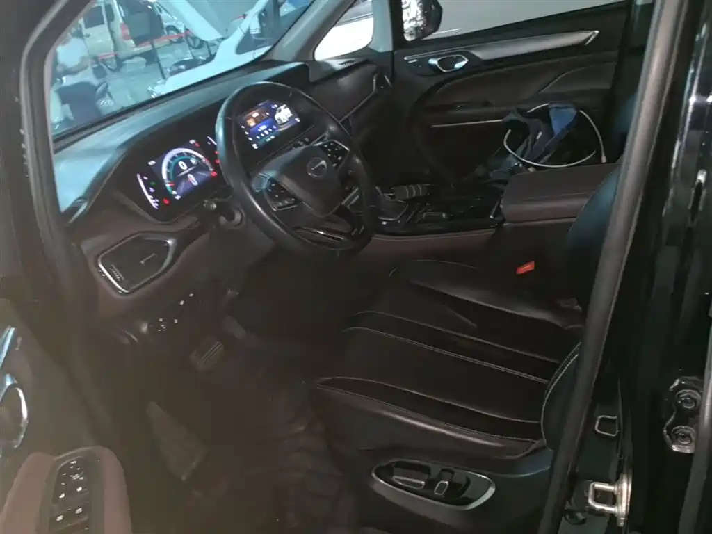 GAC Trumpchi Trumpchi M6 2023 PRO 270T DCT Premium Edition фото 15