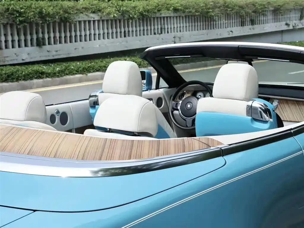 Rolls-Royce Dawn 2017 2015 6.6T Standard