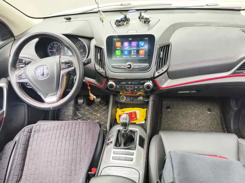 Changan CS55 2019 2018 1.5T Manual Colorful China V