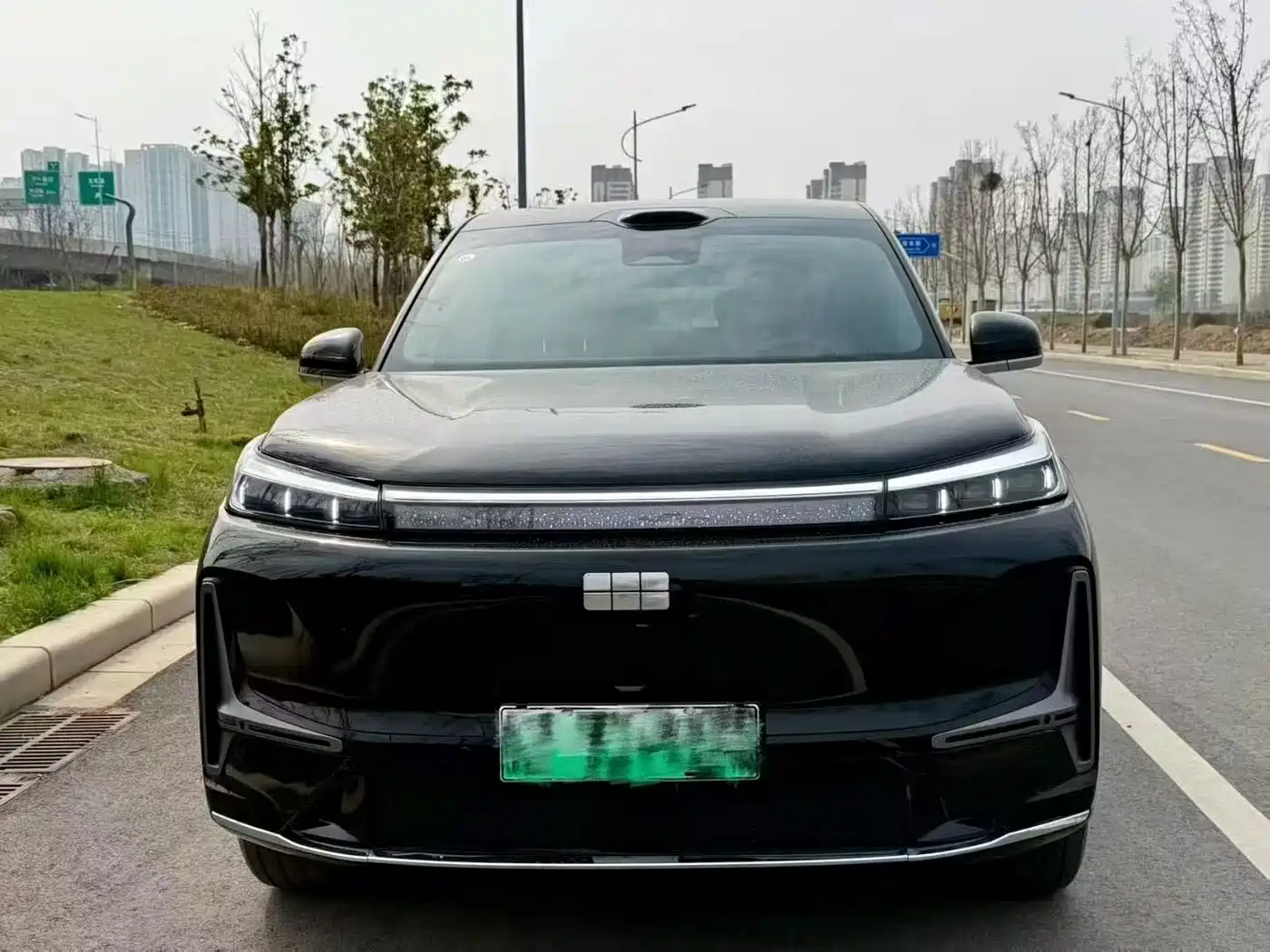 Geely Galaxy Galaxy M9 2025 Model 230km 2WD Explorer+ Edition фото 2