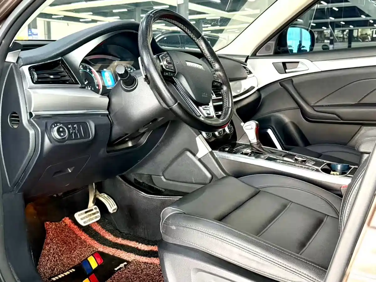 Haval H7 2017 Red Label H7 2.0T Automatic Luxury Model фото 7