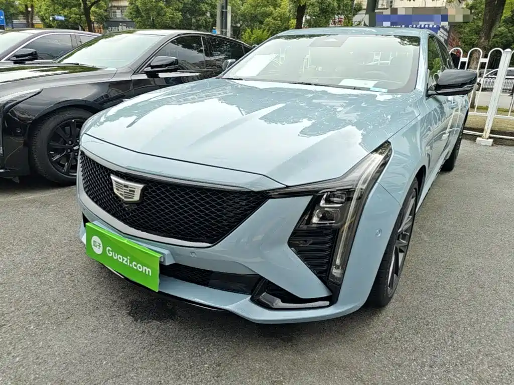 Cadillac CT5 2025 Model 28T Track Performance Edition + Peak Track Package