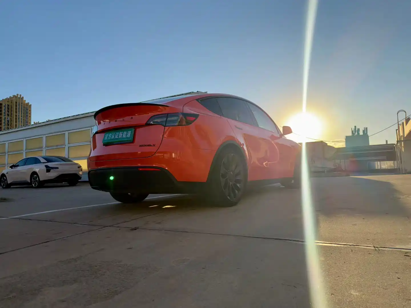 Фото 7 - Tesla Model Y