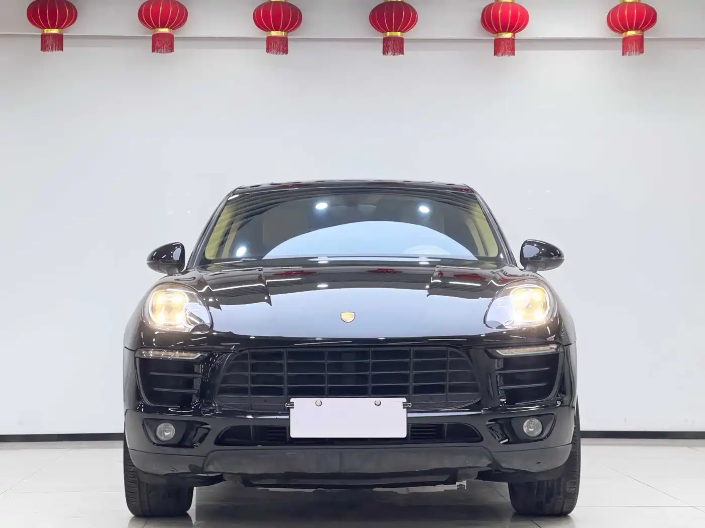 Porsche Macan 2014 Macan 2.0T фото 2
