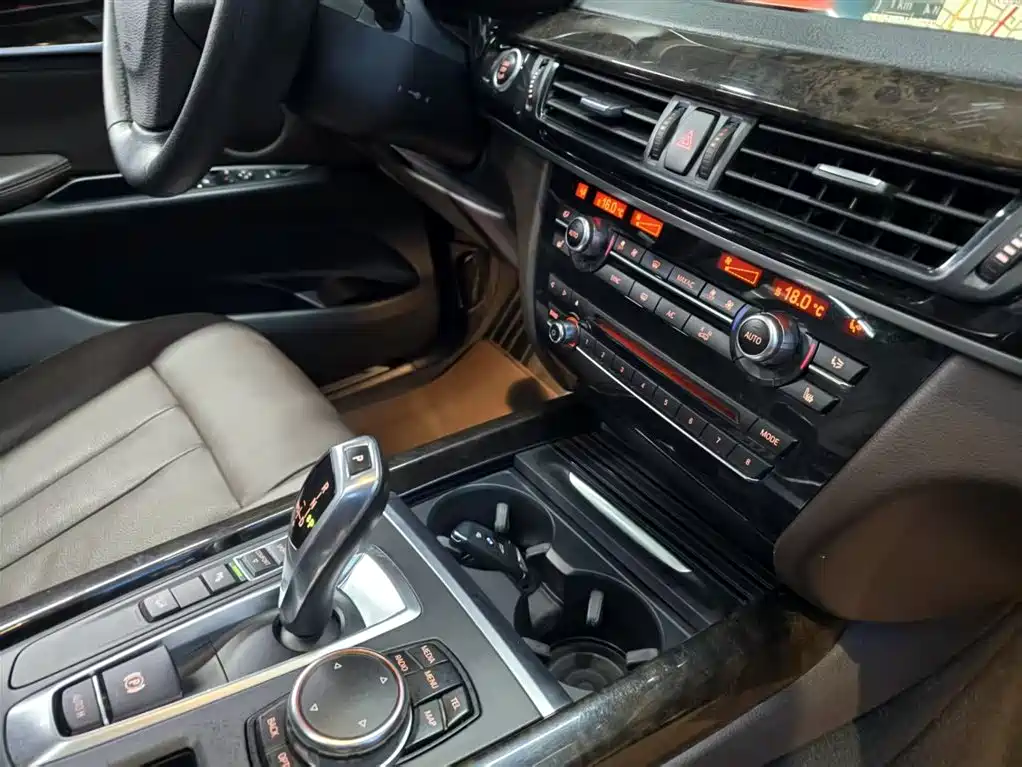 BMW X5 (Import) 2017 xDrive28i фото 11