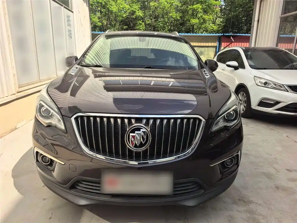 Buick Envision Plus 2016 28T 4WD Elite фото 4