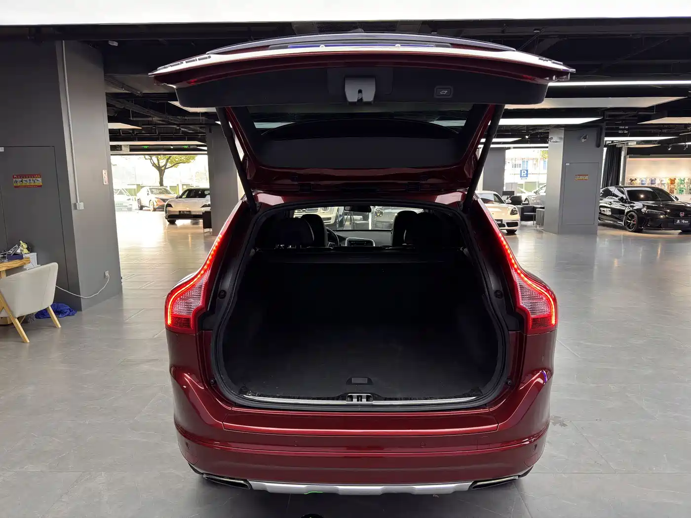 Volvo XC60 (Import) 2014 2014 Facelift T5 Elegance