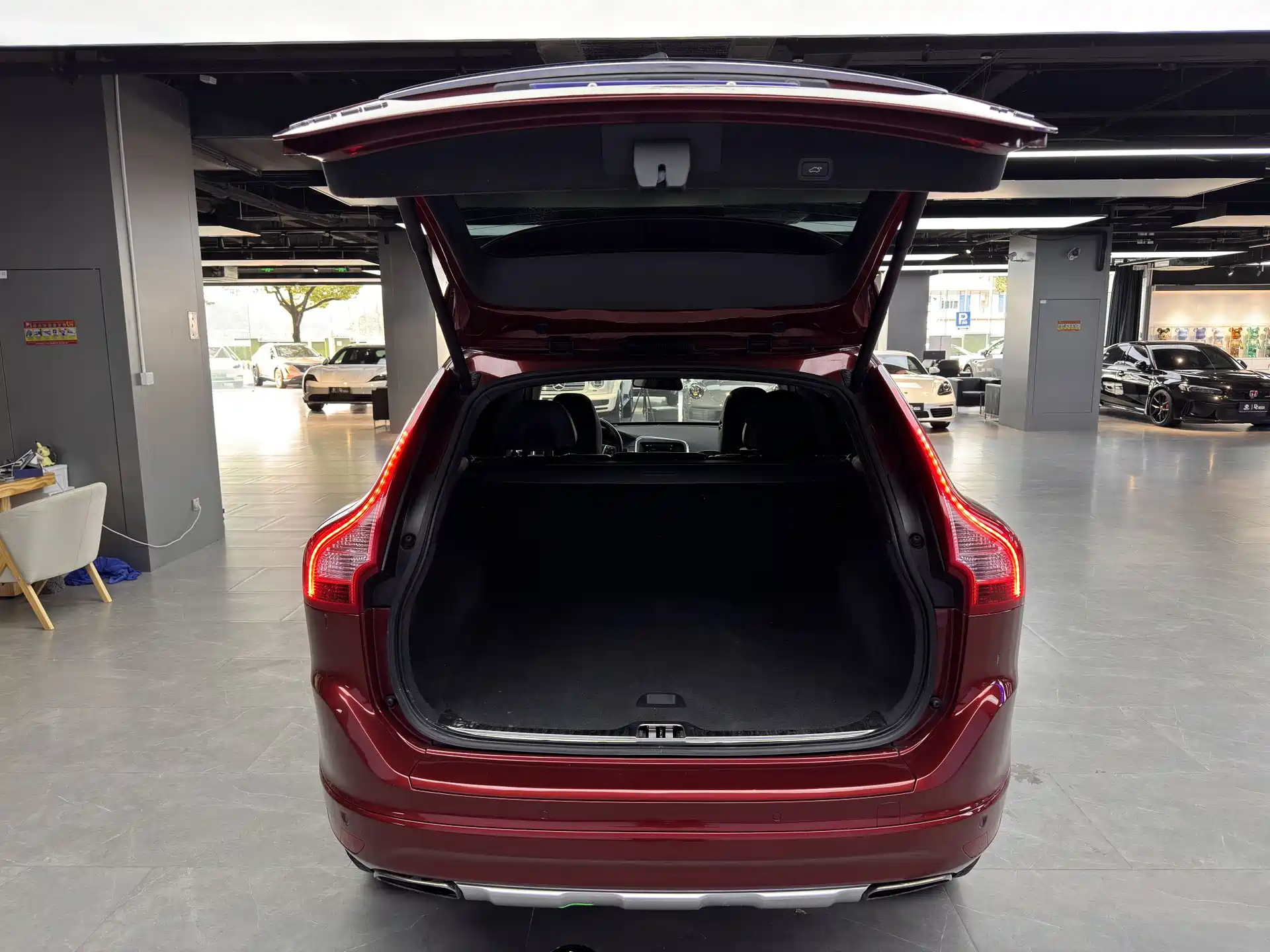 Фото 17 - Volvo XC60 (Import)