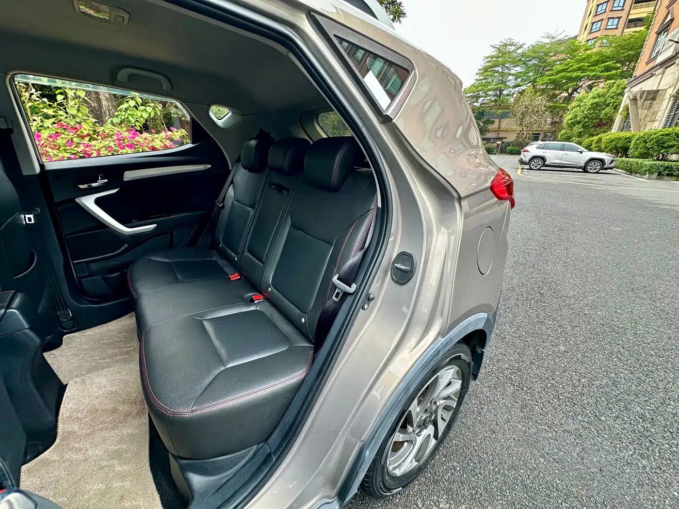 JIANGQI GROUP RUIFENG S3