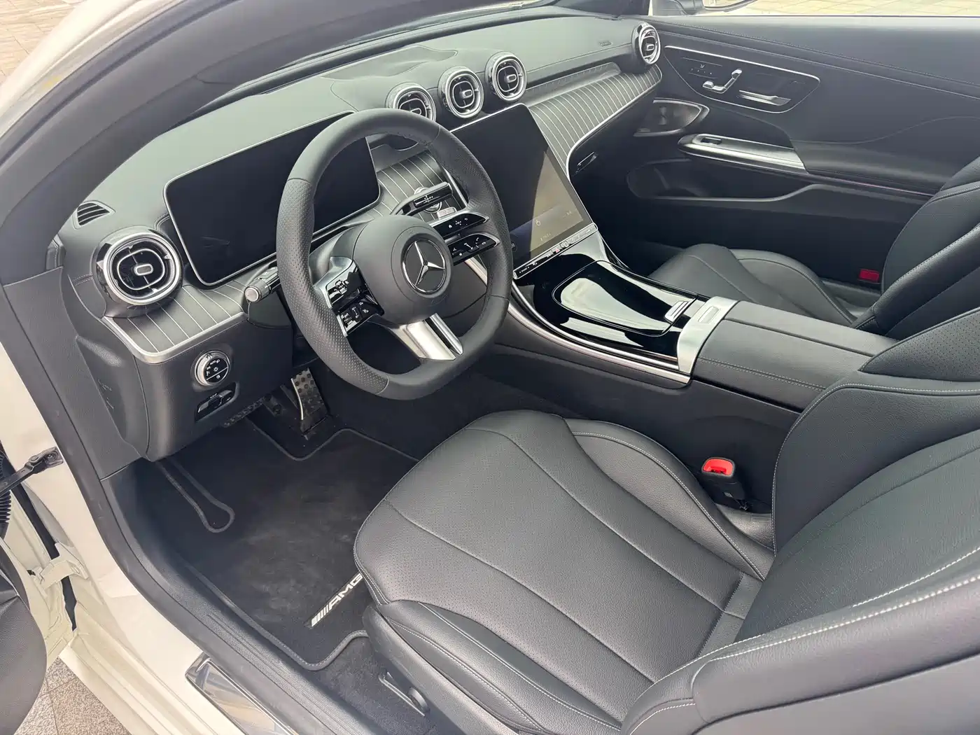 Mercedes-Benz CLE 2024 CLE 300 4MATIC Sport Coupe фото 11