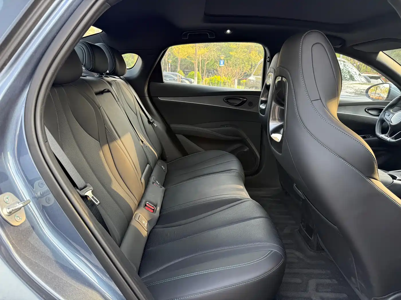 BYD SEAL 06 NEW ENERGY